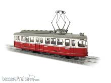 Halling WC1-141-S - WTM Großraumtriebwagen C1, Nr. 141, Standmodell