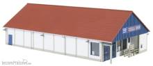 NMJ 1017810 - NMJ Skyline Rema 1000 Supermarkt, Bausatz