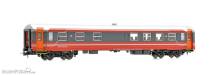 NMJ 1018220 - NMJ Topline 113.401 NSB CB1 21219, Rot/Silber/Grau, H0