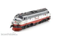 NMJ 1018244 - NMJ Topline 90505 Railcare TMY 1122, Nohab, DC, H0