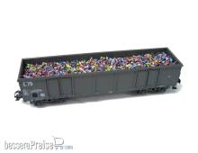Modellbahn Engl 102 - Buntmetall 1, lang