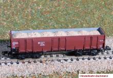 Modellbahn-Bachmann 1020403 - Ladung Sand für PIKO, für den 4-achs. off. Güterwagen LOWA, Größe: 78 x 15 x 5 mm