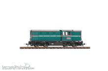 Bemo 1020903 - CFF 87-0033-8 L45H Wassertalbahn