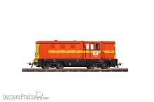 Bemo 1020922 - Ch.d.Fer Baie de Somme BB 60002 Diesellok L45H - H0e