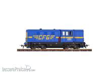 Bemo 1020926 - CFG 60006 Diesellok L45H - H0e