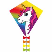 Ecoline 102101 - Ecoline: Eddy Unicorn 50 cm