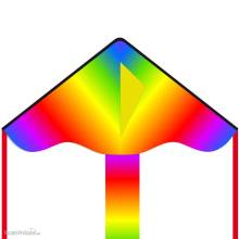 Ecoline 102132 - Ecoline: Simple Flyer Radiant RB 85cm