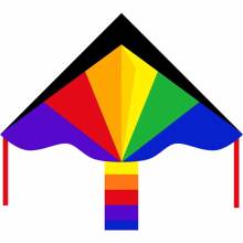 Ecoline 102145 - Ecoline: Simple Flyer Rainbow 120cm