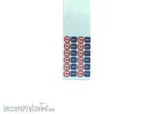 Halling DEC-RNR - ÖBB Wagon Decals ´Raucher/Nichtraucher´