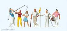 Preiser 10231 - HO Golfspieler