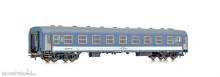 NMJ 1024133 - NMJ Topline 409.104 H-Start Personenwagen Ao 19-37 030-6, 2. Klasse, m/ LED Innenbeleuchtung, H0