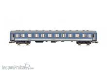 NMJ 1025218 - NMJ Topline 410.104 H-Start / MAV Start Personenwagen Bo 50 55 20-37 170-7, 2. Klasse, m/ LED Innenbeleuchtung, H0
