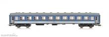 NMJ 1025221 - NMJ Topline 410.101 H-Start Personenwagen Bo 50 55 20-37 110-3, 2. Klasse, m/ LED Innenbeleuchtung, H0