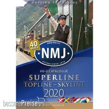 NMJ 1025246 - NMJ Katalog 2020, Superline, Topline, Skyline, NMJKAT20