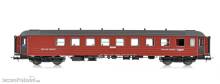 NMJ 1025284 - NMJ Topline NSB CB2 21228 «Intercity Spesial» Erste Version von 1986