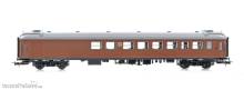 NMJ NMJT206.101 - NMJ Topline SJ B1c 5166 Restaurantvogn, Originalversjon