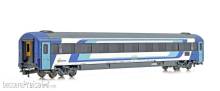 NMJ 1027737 - MAV-START 1. Klasse Abteilwagen Type CAF Apm 61 55 19-91 101-5.
