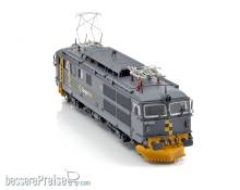 NMJ 1028395 - NMJ Topline 93109 CargoNet El14.2184, Grau/Schwarz, DC, H0
