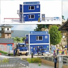 Busch 1029 - THW Container Set