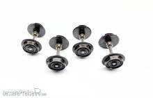 NMJ 1029559 - NMJ Topline AC hjulaksler for Lgjs/Lgns, 4 Stk (2 par)