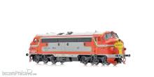 NMJ 1029692 - NMJ Topline 90215 Kárpát Vasút Diesellokomotive 459.021, Nohab, DC Analog, H0