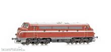 NMJ 1030343 - NMJ Topline 90216 NMJ Topline MAV Diesellokomotive M61.001, Nohab, DC Analog, H0