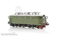 NMJ 1030924 - NMJ Topline 82.104 NSB El 13.2137, Grün Originalausführung, H0, DC Analog