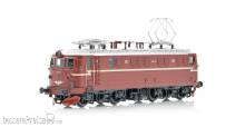 NMJ 1030925 - NMJ Topline 82.106 NSB El 13.2133, Rotbraun Originalausführung, H0, DC Analog