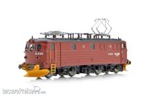 NMJ 1031054 - NMJ Topline 82.304 NSB El 13.2126, Rot/Schwarz, H0, DC Analog