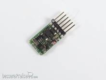 Lenz 10311-02 - Lokdecoder Silver mini+ 0,5 / 0,8A, mit St. NEM 651