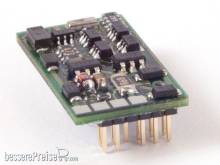 Lenz 10312-01 - Lokdecoder Silver+ PluX-12, NEM 658