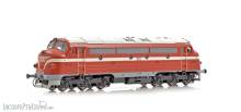 NMJ 1031278 - NMJ Topline 90218 MAV M61.015, Nohab, Original Version, H0, DC Analog