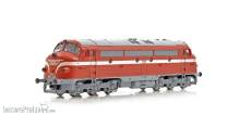 NMJ 1031279 - NMJT 90219 NMJ Topline MAV M61.003, Nohab, DC Analog, H0