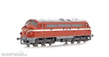 NMJ 1031282 - NMJ Topline 90222 MAV M61.014, Nohab, H0, DC Analog