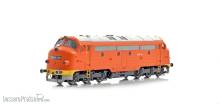 NMJ 1031286 - NMJ Topline 90224 MAV M61.011, Orange, Nohab DC Analog, H0