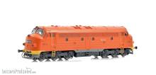 NMJ 1031287 - NMJ Topline 90225 MAV M61.018, Nohab, Orange, DC Analog, H0