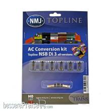 NMJ 1031505 - NMJ Topline 95.991 NMJ Topline AC ´Click-On´ Umbausatz für Di3/Nohab