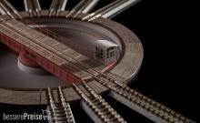 Archistories 103161 - Upgrade-Bausatz für Rokuhan-Drehscheibe [1:220]