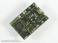 Lenz 10330-01 - Lokdecoder Silver Direct+ 1,0 / 1,8A, m. Schnittstellenst. NEM 652