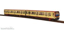 Halling BLS-SNG-S - Berliner S-Bahn BR481/482 Sandgelb, 2-tlg., Standmodell