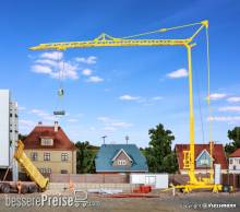 Kibri 10390 - Spur H0 Liebherr SK 20 Schnelleinsatzkran mit Anhänger