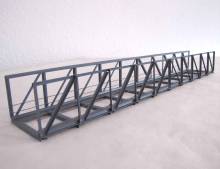 Hack Brücken 10460 - Vorflutbrücke 38cm, 5,8cm breit - Typ V38