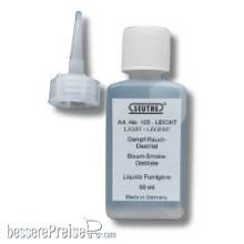 Seuthe 105-LEICHT - Dampf-Rauch-Destillat LEICHT 50 ml-Flasche