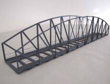 Hack Brücken H0 10500 - Vorflutbrücke 46cm, 64mm breit - Typ V46
