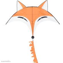 HQ 105100 - Fox Kite