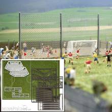 Busch 1052 - Fußballplatz