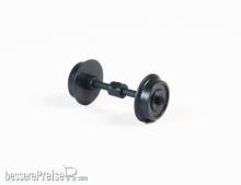 Halling ETH-AXK-08P - Kunststoff-Radsatz, 8mm, H0/16,5mm
