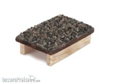 Halling DTL-596-05 - Ladegut für offene Lore ´Gleisschotter´