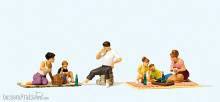 Preiser 10617 - HO Picknick