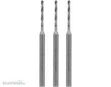 Schönwitz 10623 - 3 Stück HSS Spiralbohrer 2,3mm Metallbohrer Schaftbohrer 2,35mm Schaft